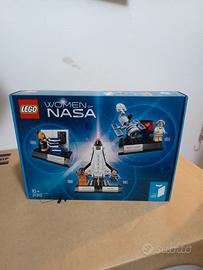 Set Lego ideas woman of Nasa