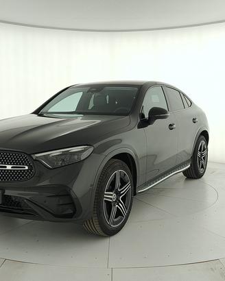 MERCEDES-BENZ GLC 220 d 4MATIC Coupe
