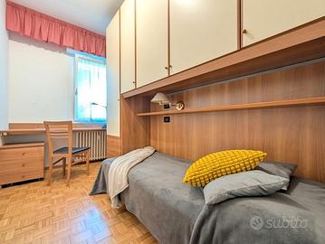 Camera Singola a Due Passi dal Centro