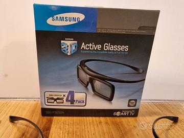 Occhiali 3D Attivi SSG-3050GB