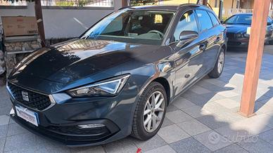 seat leon 2.0 DSG 150 cv 2021 unipro