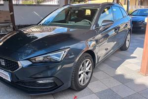 seat leon 2.0 DSG 150 cv 2021 unipro