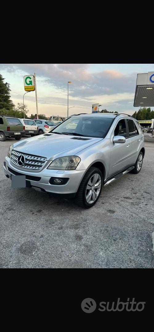 Mercedes Classe M (W164)