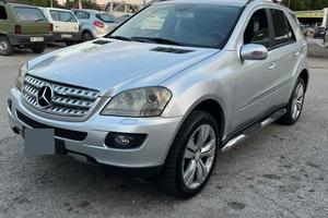 Mercedes ml 320 w164