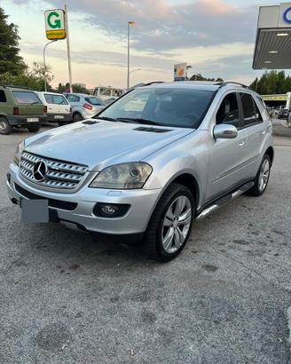 Mercedes ml 320 w164