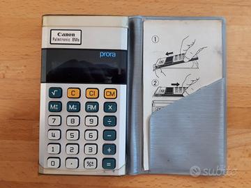 Canon Palmtronic 8Ms