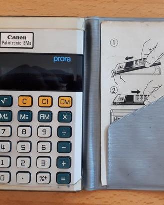 Canon Palmtronic 8Ms