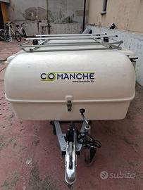 Carrello tenda Comanche