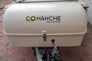 Carrello tenda Comanche