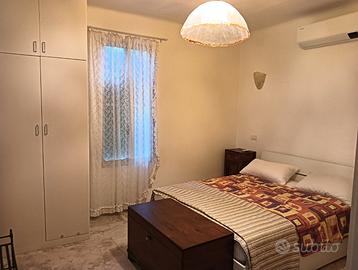 Due stanze con bagno