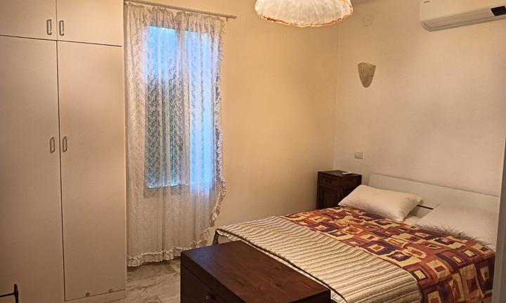 Due stanze con bagno