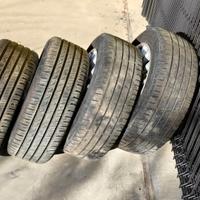 Cerchi in lega completi di gomme Alfa Romeo 147