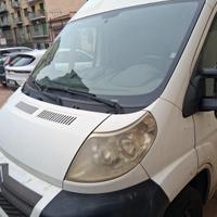 Citroen jumper 2013