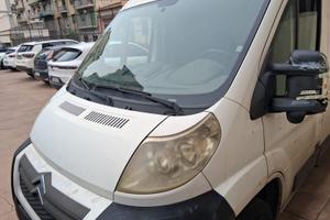 Citroen jumper 2013