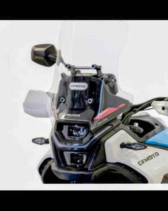 cupolino cf moto 450 mt.  !!VENDUTAO!!