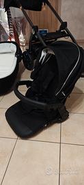 Trio Peg Perego con seggiolino auto isofix