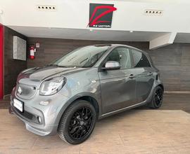 Smart ForFour 90 CV 0.9 Turbo twinamic Superpassio