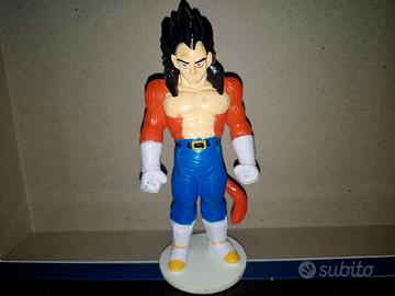 Vegeta Super Saiyan 4 DeAgostini