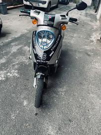 Scooter ebike oscar 46