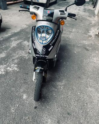 Scooter ebike oscar 46