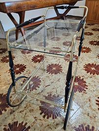 Carrello portavivande anni ‘50