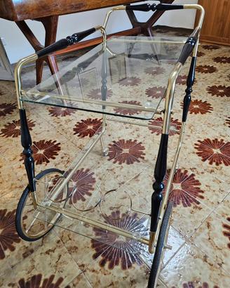 Carrello portavivande anni ‘50