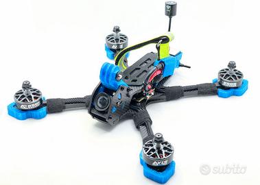 Drone FPV Freestyle 5" F722 60A GPS LoFlo MikeX