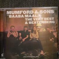 Johannesburg  Mumford & Sons CD