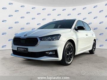 Škoda Fabia 1.0 mpi Young Edition 80cv