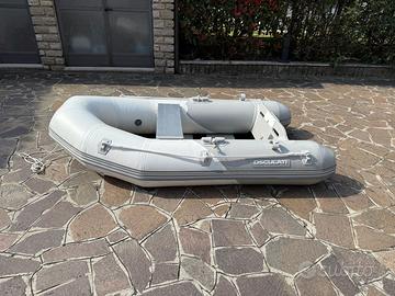 Tender Osculati 210SL