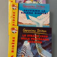Libri Geronimo Stilton