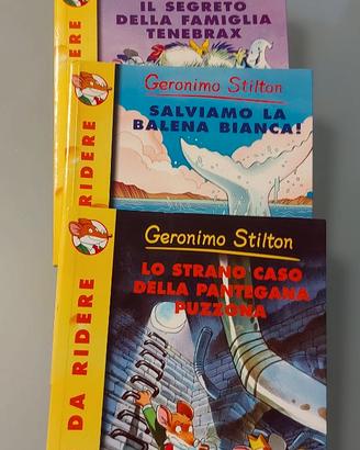 Libri Geronimo Stilton