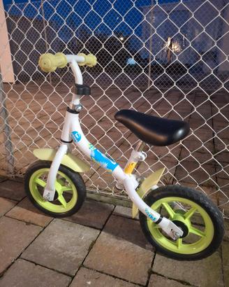 bici senza pedali