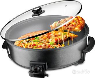 PENTOLA FORNO ELETTRICO XL *CHEFFINGER_SCONTO 20%