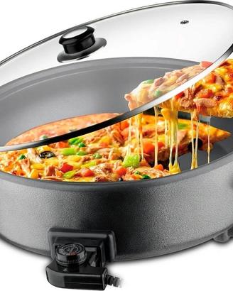PENTOLA FORNO ELETTRICO XL *CHEFFINGER_SCONTO 20%