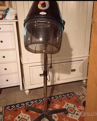 casco asciugacapelli 