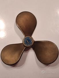 LIONS INTERNATIONAL Raro Fermacarte Vintage 