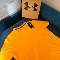 maglia running- M- Under Armour, nuova