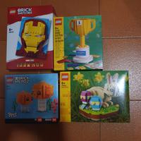 Lego coniglietto di pasqua