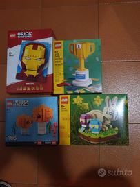 Lego coniglietto di pasqua