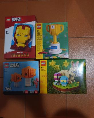 Lego coniglietto di pasqua