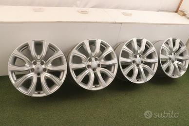 Cerchi in lega Ford Kuga Puma Escape Land Rover Ra