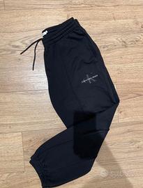 Pantaloni Tuta Joggers Uomo Calvin Klein S