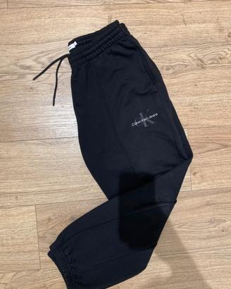 Pantaloni Tuta Joggers Uomo Calvin Klein S