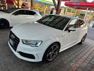 Audi A3 S-Line 2.0TDI quattro