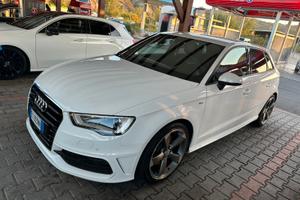 Audi A3 S-Line 2.0TDI quattro