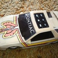 Pontiac Fiero GT Marc 32 ERTL computer car program