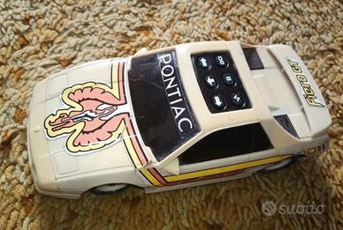Pontiac Fiero GT Marc 32 ERTL computer car program