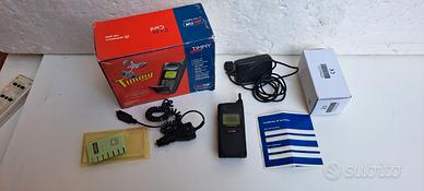 Telefono Motorola 8900 Timmy Gsm Vintage con Scaol