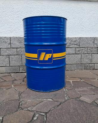 fusto olio IP